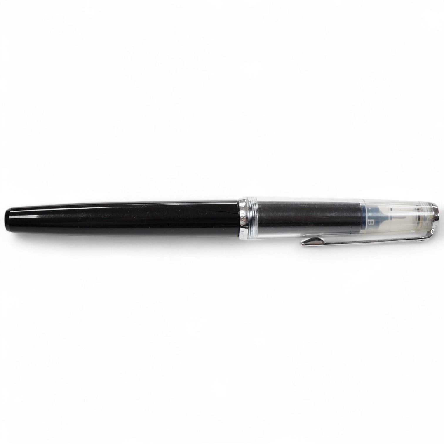 A rare vintage Pelican 'Technos' drawing pen